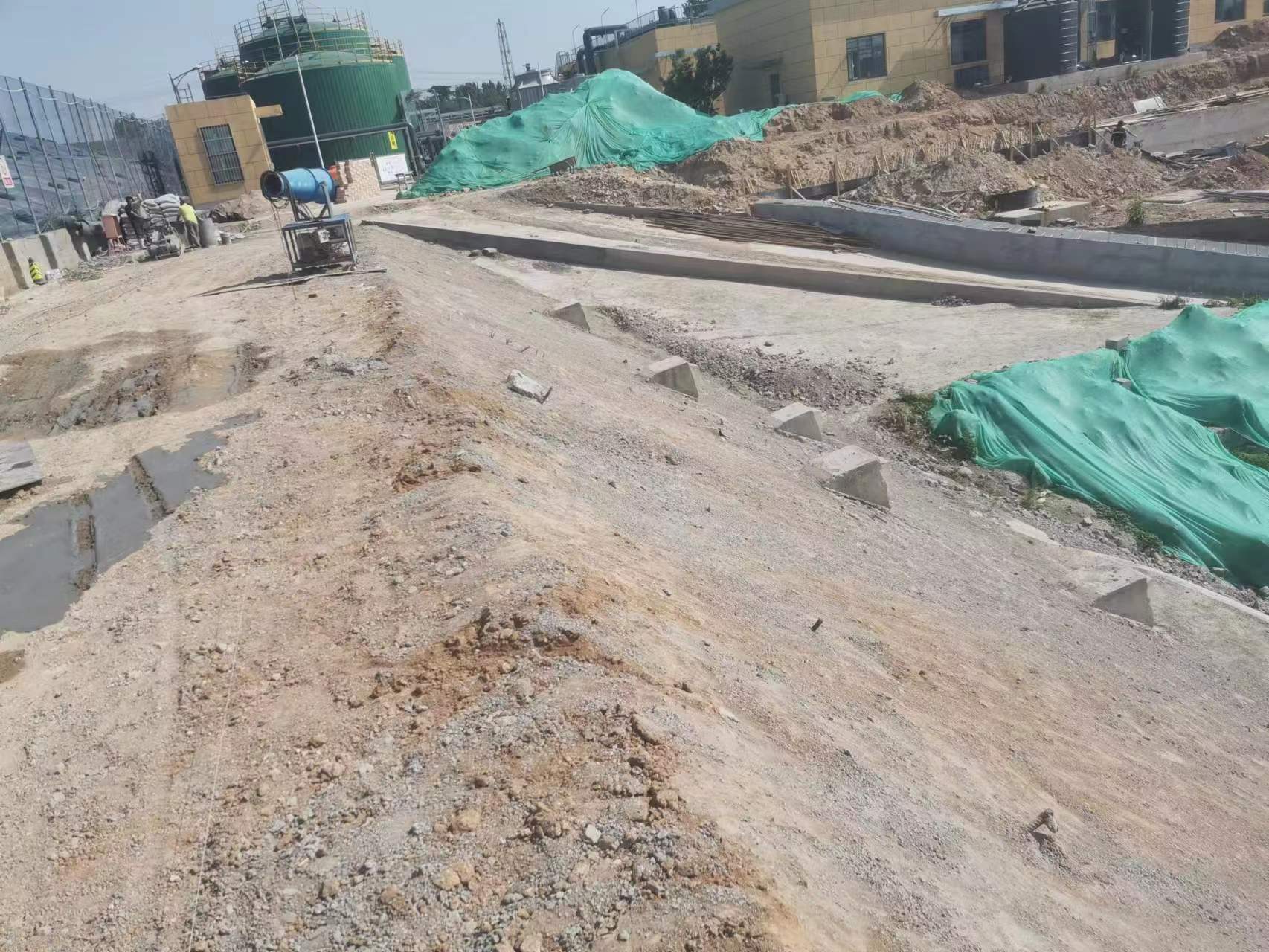 大同岩石基础灌浆帷幕灌浆