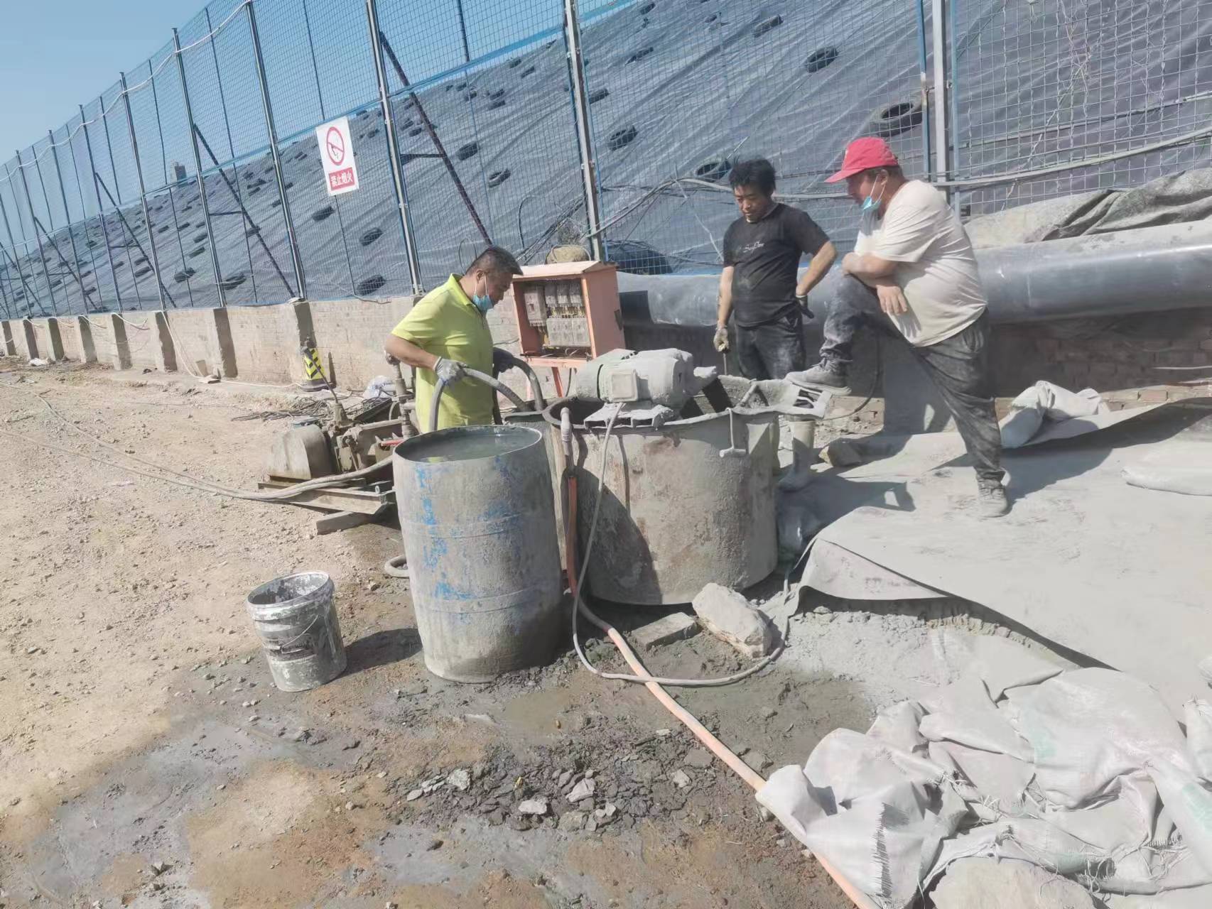 大同袖阀管注浆