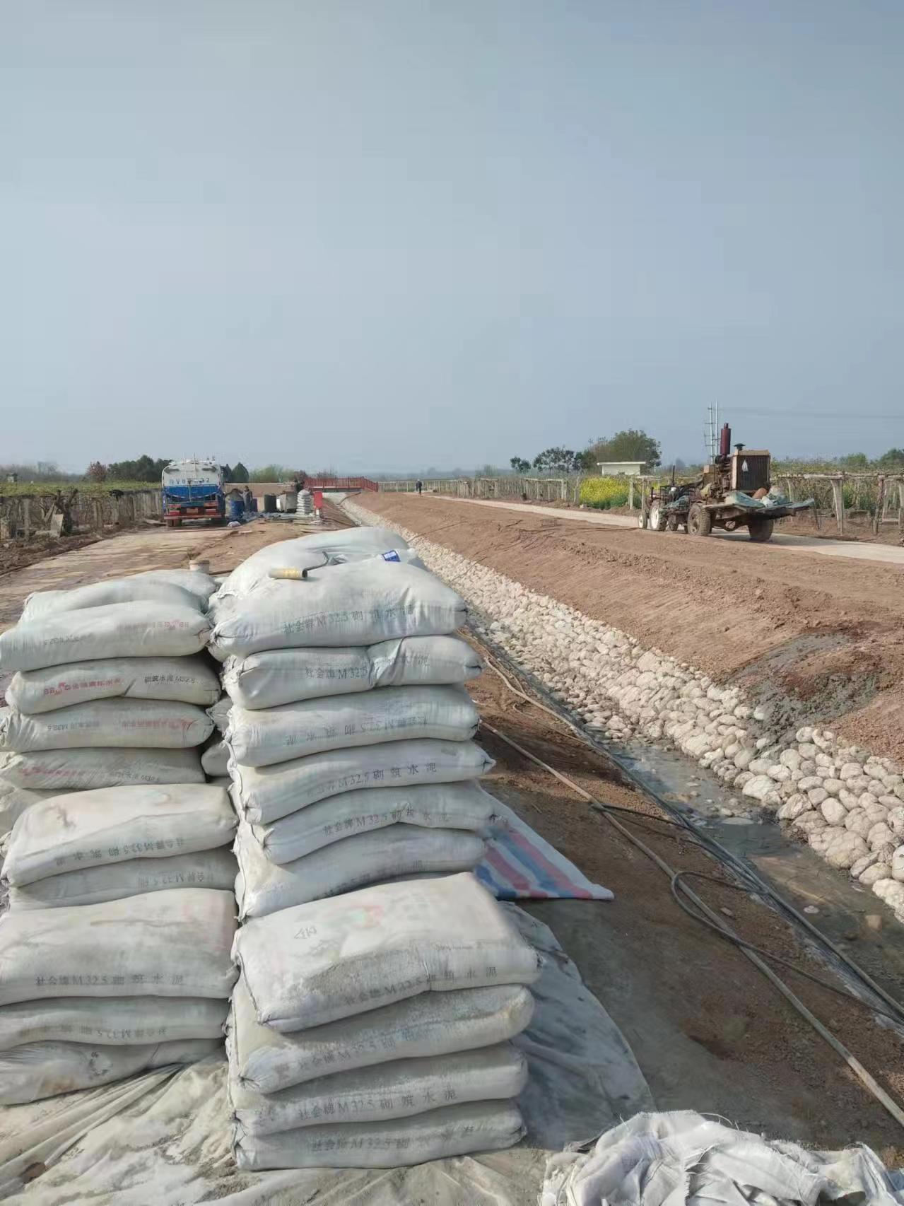 大同小导管注浆