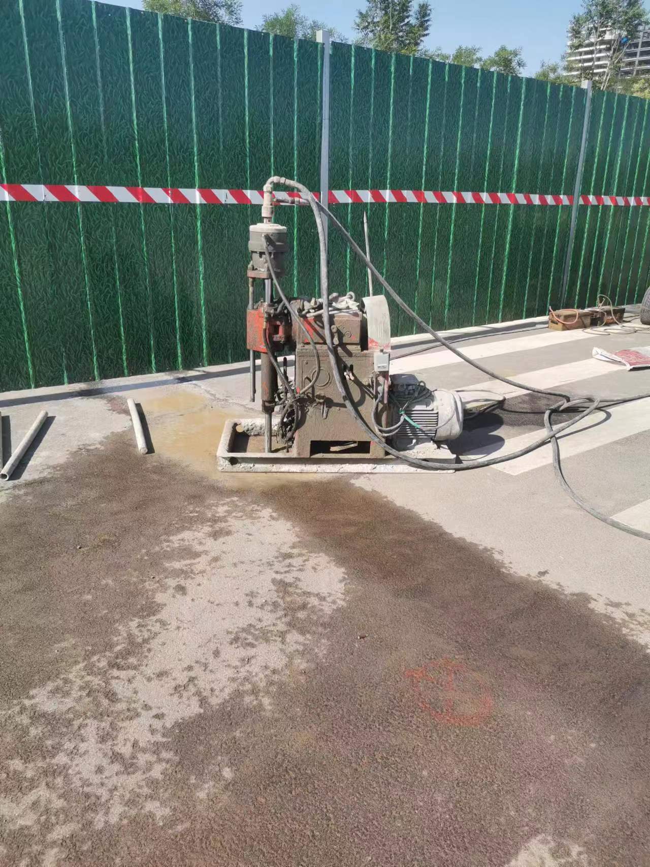 大同公司为您带来注浆加固法施工方法