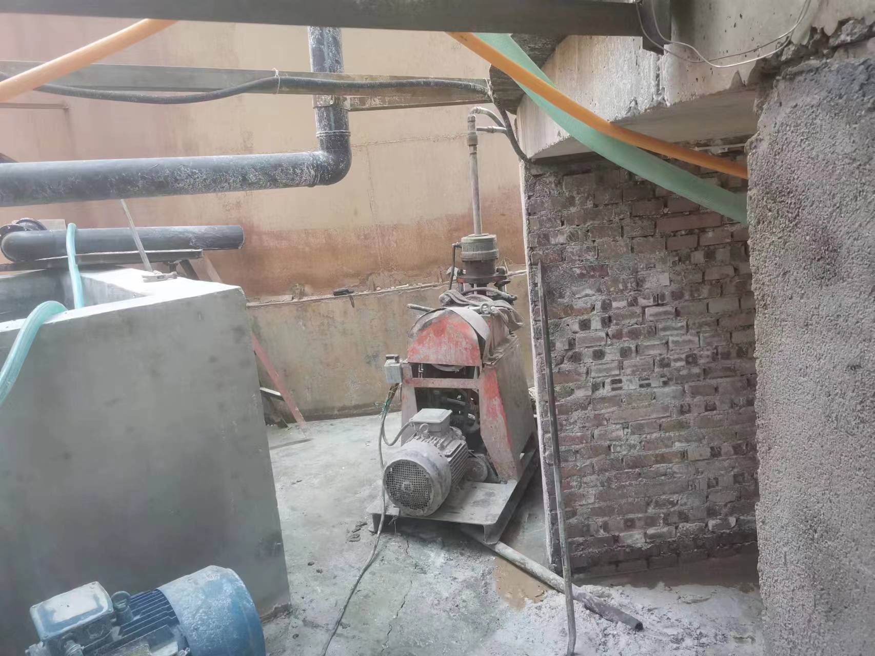 大同厂房基础注浆